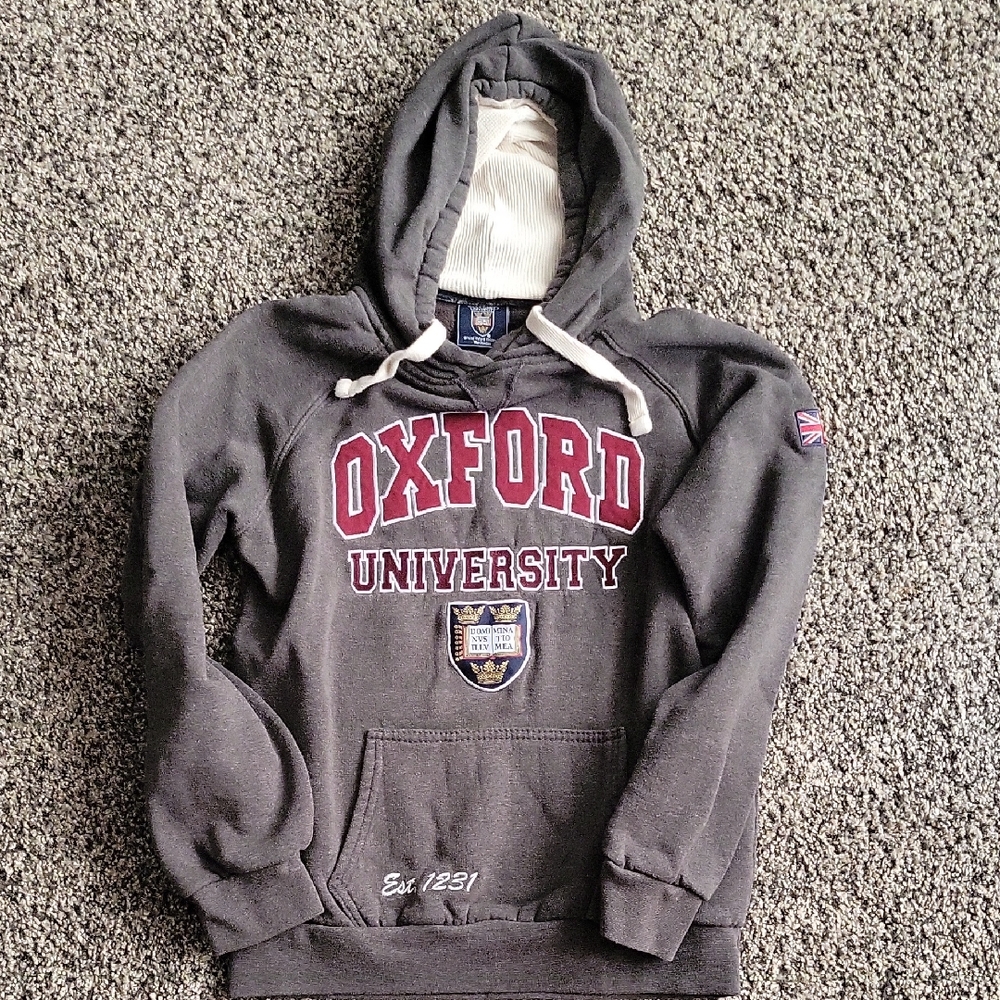 Gray Hoodie